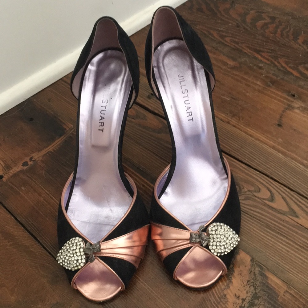 Jill Stuart heels - Picture 2 of 5